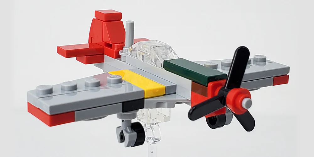 Mini Bricks, Massive Style