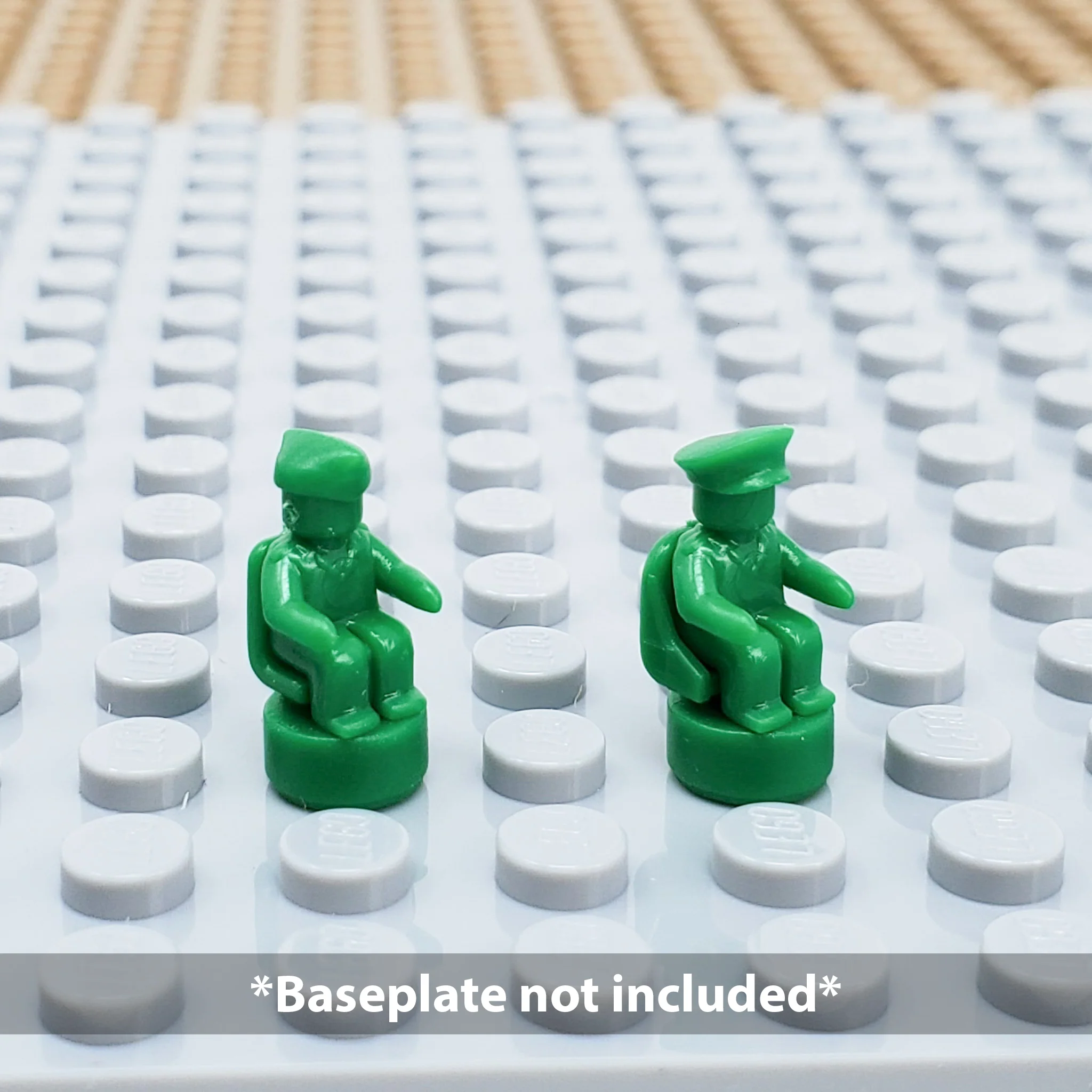 Nano Soldier Figures
